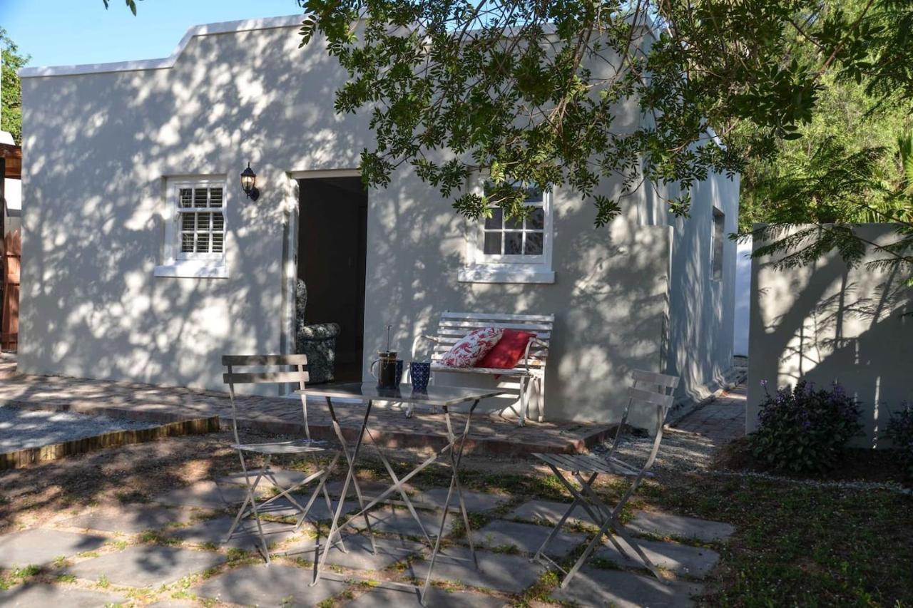 Krom Cottage Montagu Ngoại thất bức ảnh